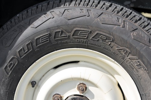 1971 Land Rover Series IIA 88" In vendita (immagine 80 di 135)