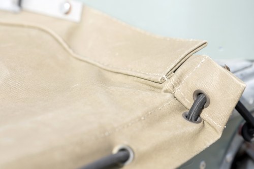 1971 Land Rover Series IIA 88" In vendita (immagine 90 di 135)