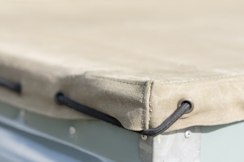 1971 Land Rover Series IIA 88" In vendita (immagine 91 di 135)