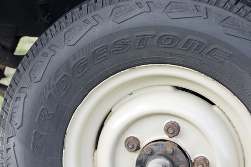 1971 Land Rover Series IIA 88" In vendita (immagine 94 di 135)