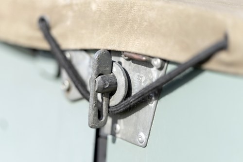 1971 Land Rover Series IIA 88" In vendita (immagine 95 di 135)