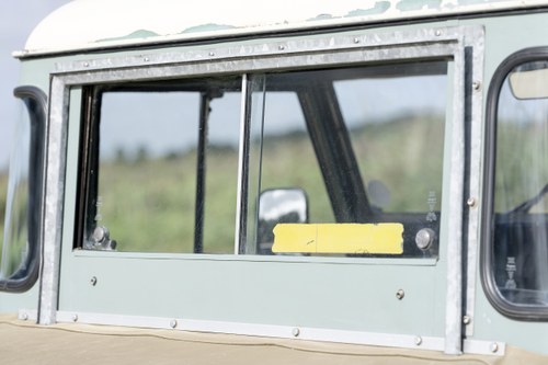 1971 Land Rover Series IIA 88" In vendita (immagine 101 di 135)