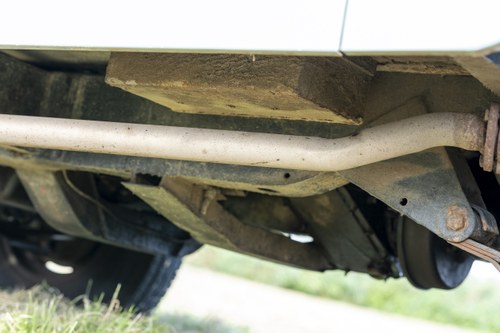 1971 Land Rover Series IIA 88" In vendita (immagine 122 di 135)