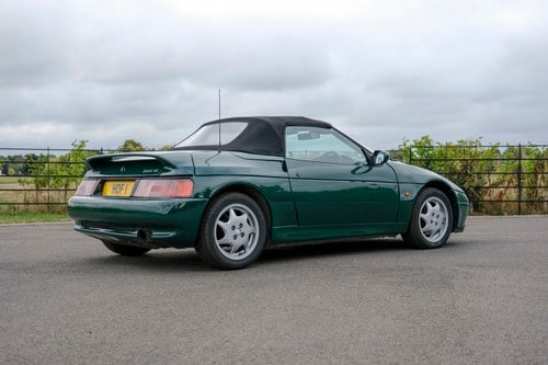 1991 Lotus Elan SE M100 En venta (imagen 14 de 47)