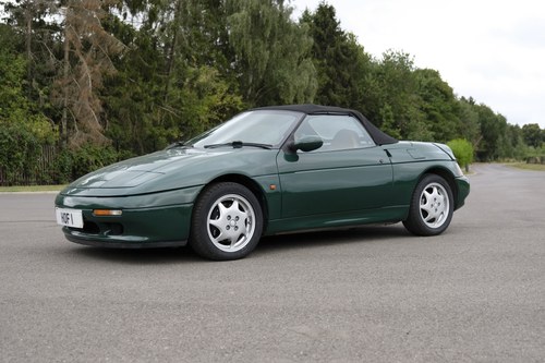 1991 Lotus Elan SE M100 En venta (imagen 20 de 47)