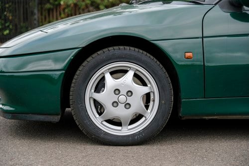 1991 Lotus Elan SE M100 En venta (imagen 21 de 47)