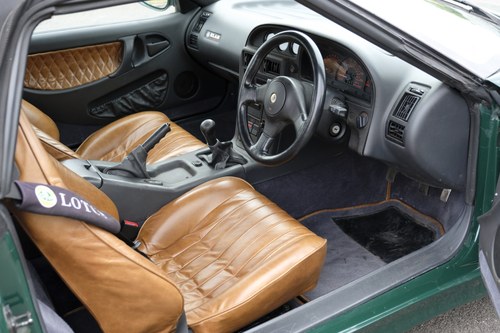 1991 Lotus Elan SE M100 En venta (imagen 25 de 47)