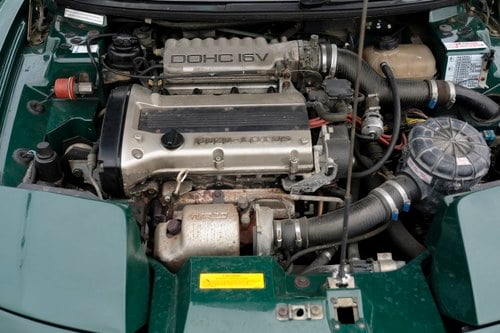 1991 Lotus Elan SE M100 En venta (imagen 45 de 47)