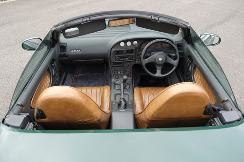 1991 Lotus Elan SE M100 En venta (imagen 33 de 47)