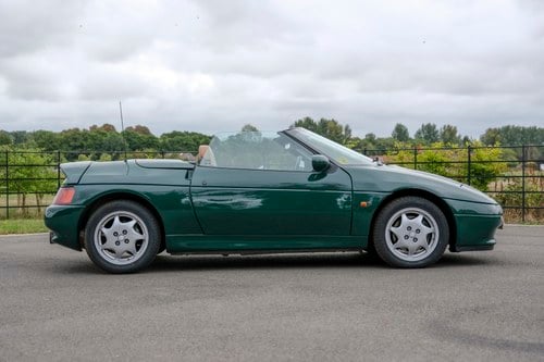 1991 Lotus Elan SE M100 En venta (imagen 5 de 47)
