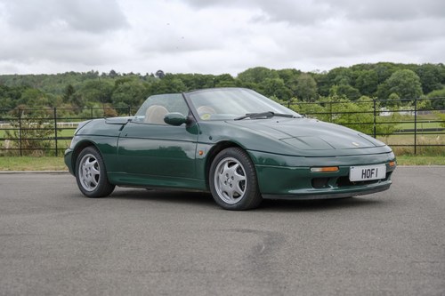 1991 Lotus Elan SE M100 En venta (imagen 3 de 47)