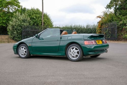 1991 Lotus Elan SE M100 En venta (imagen 7 de 47)