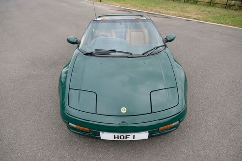 1991 Lotus Elan SE M100 En venta (imagen 4 de 47)