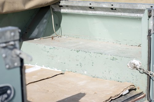 1971 Land Rover Series IIA 88" In vendita (immagine 49 di 135)