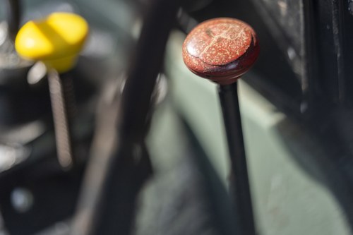 1971 Land Rover Series IIA 88" In vendita (immagine 32 di 135)