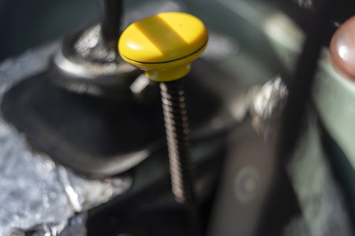 1971 Land Rover Series IIA 88" In vendita (immagine 33 di 135)