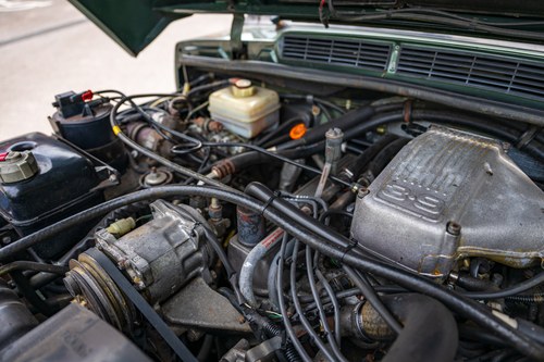 1992 Land Rover Range Rover Vogue SE 3.9L For Sale (picture 74 of 85)