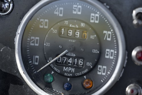 1971 Land Rover Series IIA 88" In vendita (immagine 40 di 135)