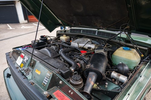 1992 Land Rover Range Rover Vogue SE 3.9L For Sale (picture 76 of 85)