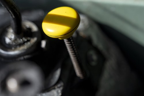 1971 Land Rover Series IIA 88" In vendita (immagine 42 di 135)