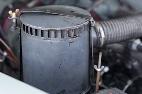 1971 Land Rover Series IIA 88" In vendita (immagine 105 di 135)