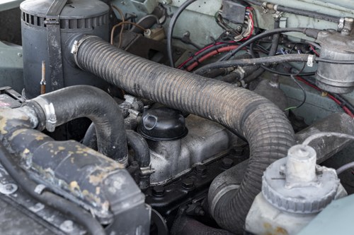 1971 Land Rover Series IIA 88" In vendita (immagine 107 di 135)