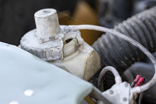 1971 Land Rover Series IIA 88" In vendita (immagine 109 di 135)