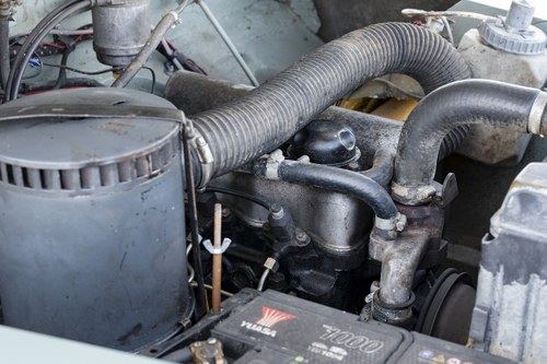 1971 Land Rover Series IIA 88" In vendita (immagine 111 di 135)