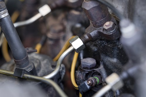 1971 Land Rover Series IIA 88" In vendita (immagine 112 di 135)