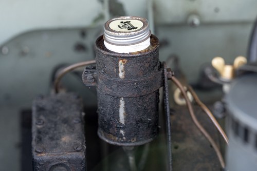 1971 Land Rover Series IIA 88" In vendita (immagine 113 di 135)