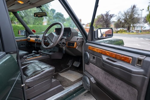 1992 Land Rover Range Rover Vogue SE 3.9L For Sale (picture 28 of 85)