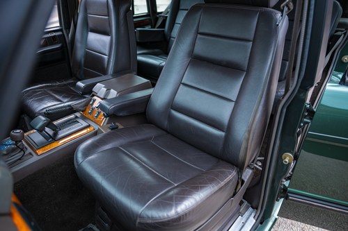 1992 Land Rover Range Rover Vogue SE 3.9L For Sale (picture 40 of 85)