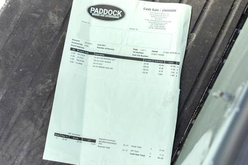 1971 Land Rover Series IIA 88" In vendita (immagine 129 di 135)