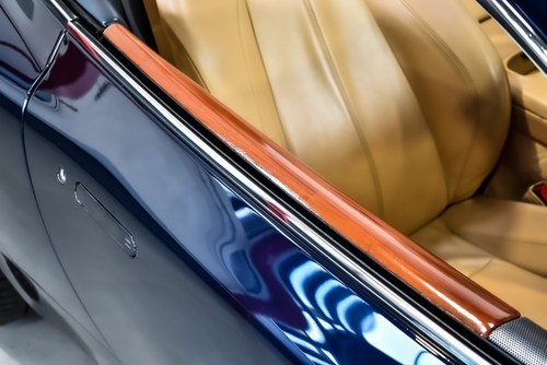 2007 Aston Martin DB9 Volante Convertible 5,9L V12 Te koop (foto 40 van 139)