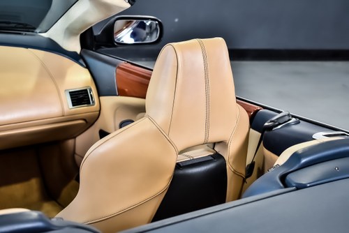 2007 Aston Martin DB9 Volante Convertible 5,9L V12 Te koop (foto 45 van 139)