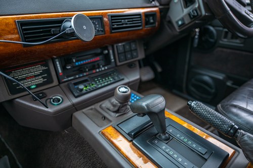 1992 Land Rover Range Rover Vogue SE 3.9L For Sale (picture 41 of 85)