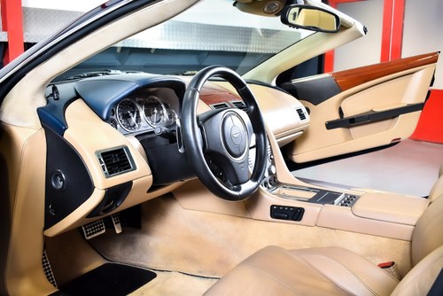 2007 Aston Martin DB9 Volante Convertible 5,9L V12 Te koop (foto 53 van 139)