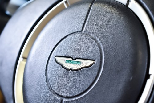 2007 Aston Martin DB9 Volante Convertible 5,9L V12 Te koop (foto 65 van 139)