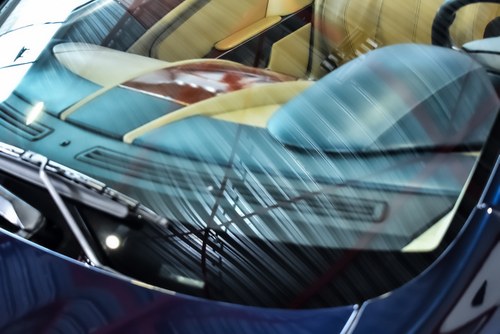 2007 Aston Martin DB9 Volante Convertible 5,9L V12 Te koop (foto 86 van 139)