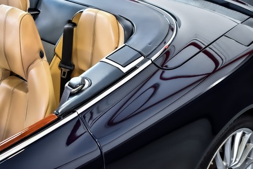 2007 Aston Martin DB9 Volante Convertible 5,9L V12 Te koop (foto 87 van 139)