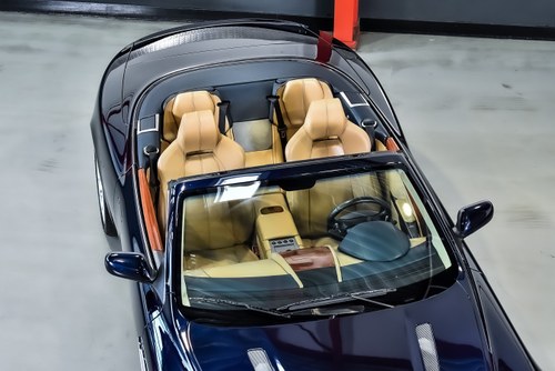 2007 Aston Martin DB9 Volante Convertible 5,9L V12 Te koop (foto 89 van 139)