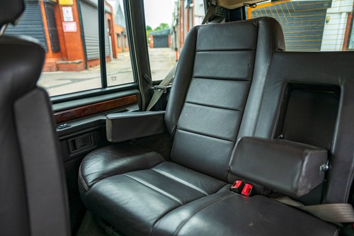 1992 Land Rover Range Rover Vogue SE 3.9L For Sale (picture 45 of 85)