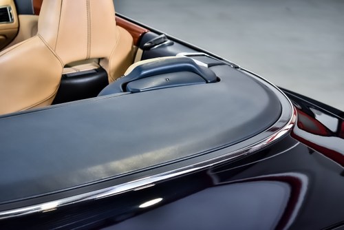 2007 Aston Martin DB9 Volante Convertible 5,9L V12 Te koop (foto 97 van 139)