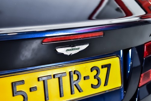 2007 Aston Martin DB9 Volante Convertible 5,9L V12 Te koop (foto 103 van 139)