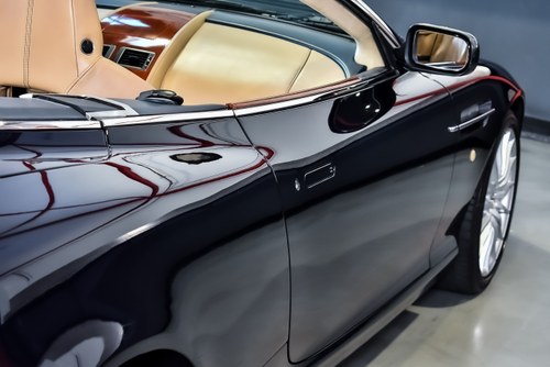 2007 Aston Martin DB9 Volante Convertible 5,9L V12 Te koop (foto 104 van 139)