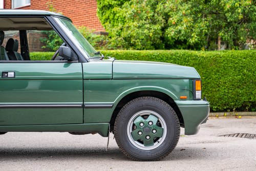 1992 Land Rover Range Rover Vogue SE 3.9L For Sale (picture 62 of 85)