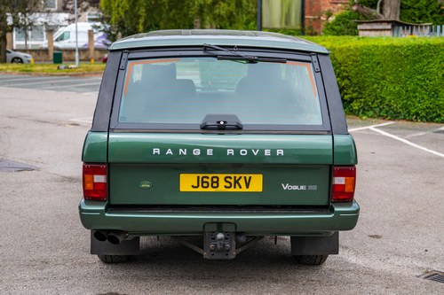 1992 Land Rover Range Rover Vogue SE 3.9L For Sale (picture 19 of 85)