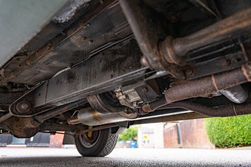 1992 Land Rover Range Rover Vogue SE 3.9L For Sale (picture 80 of 85)