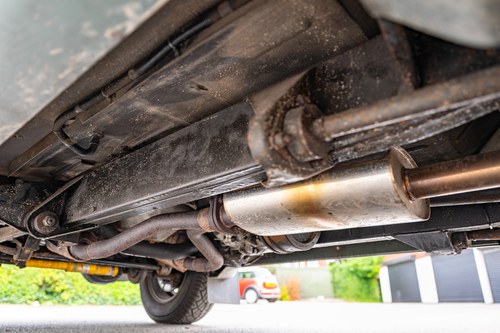 1992 Land Rover Range Rover Vogue SE 3.9L For Sale (picture 77 of 85)