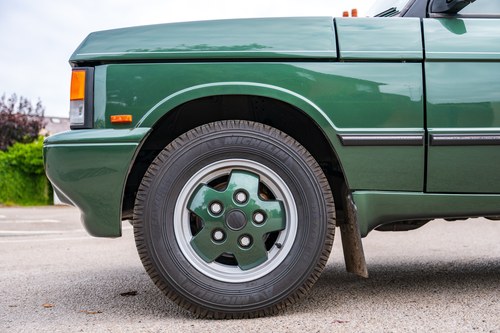 1992 Land Rover Range Rover Vogue SE 3.9L For Sale (picture 66 of 85)